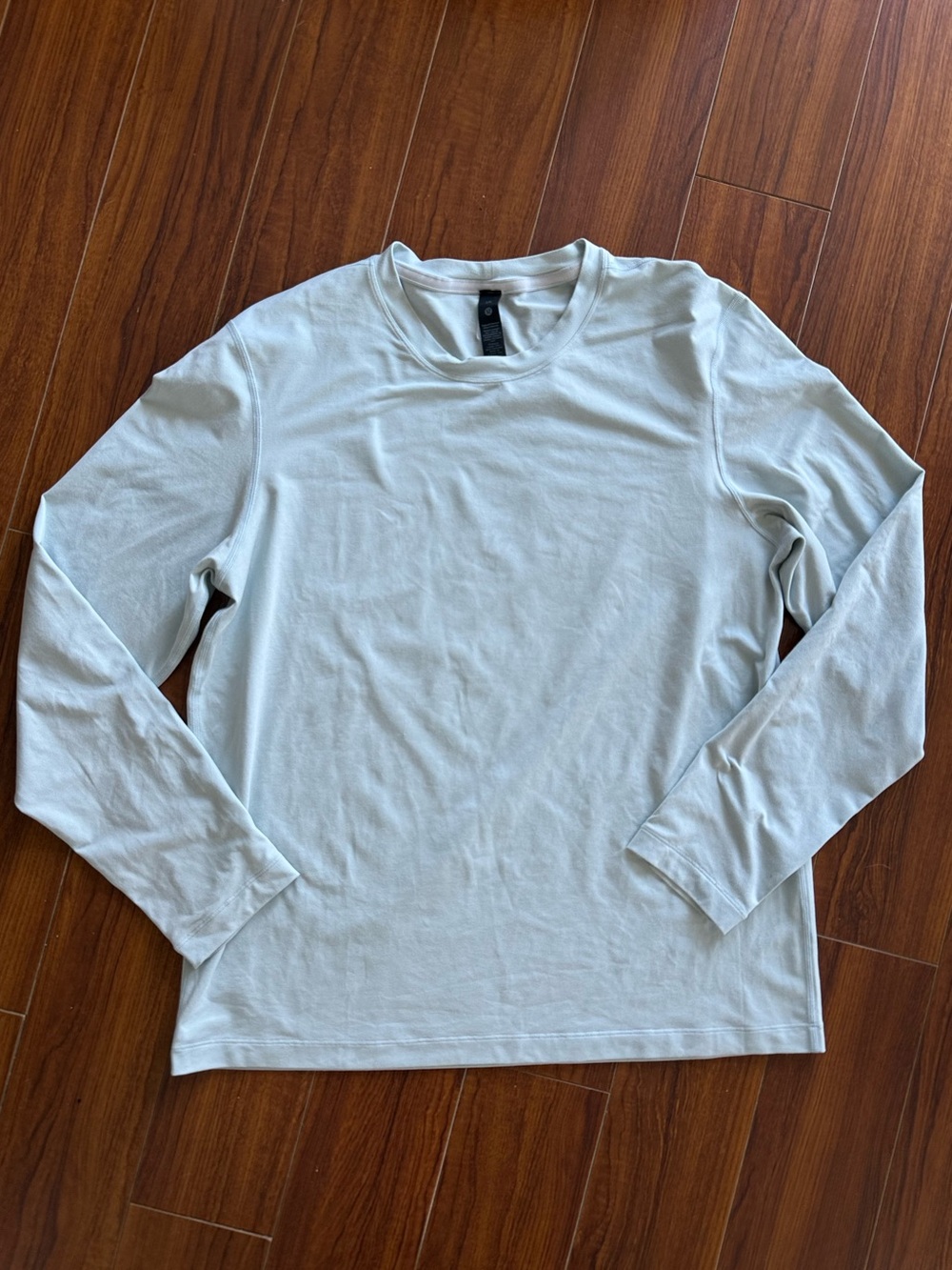 Lululemon Soft Jersey longsleeve size Large